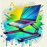 استند لپ تاپ