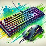 کیبورد و موس