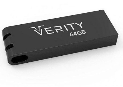 Verity فلش 64 گیگ وریتی V712 usb2.0