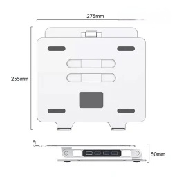 Orico LST-4A adjustable laptop stand