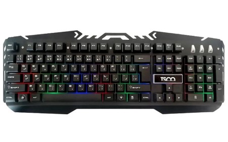 TK 8021L Gaming Keyboard RGB LED