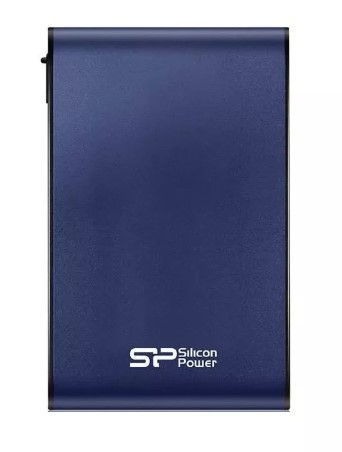 Silicon Power Armor A80 External Hard Drive - 2TB 1