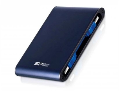 Silicon Power Armor A80 External Hard Drive - 2TB