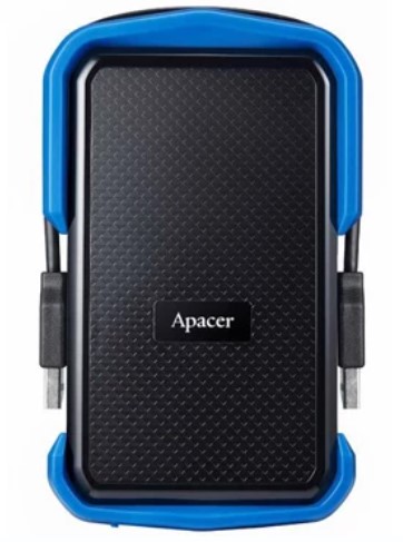 Apacer AC631 External Hard Disk 1TB USB 3.2 G 1