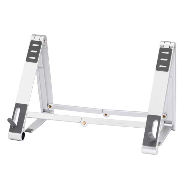 Ergo laptop, tablet and mobile stand model WLB003