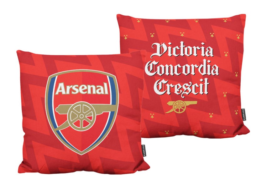 3Gaming cushion lego, Arsenal, Sony