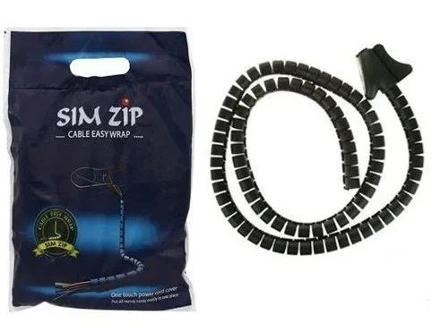 SIM ZIP Cable Easy Wrap