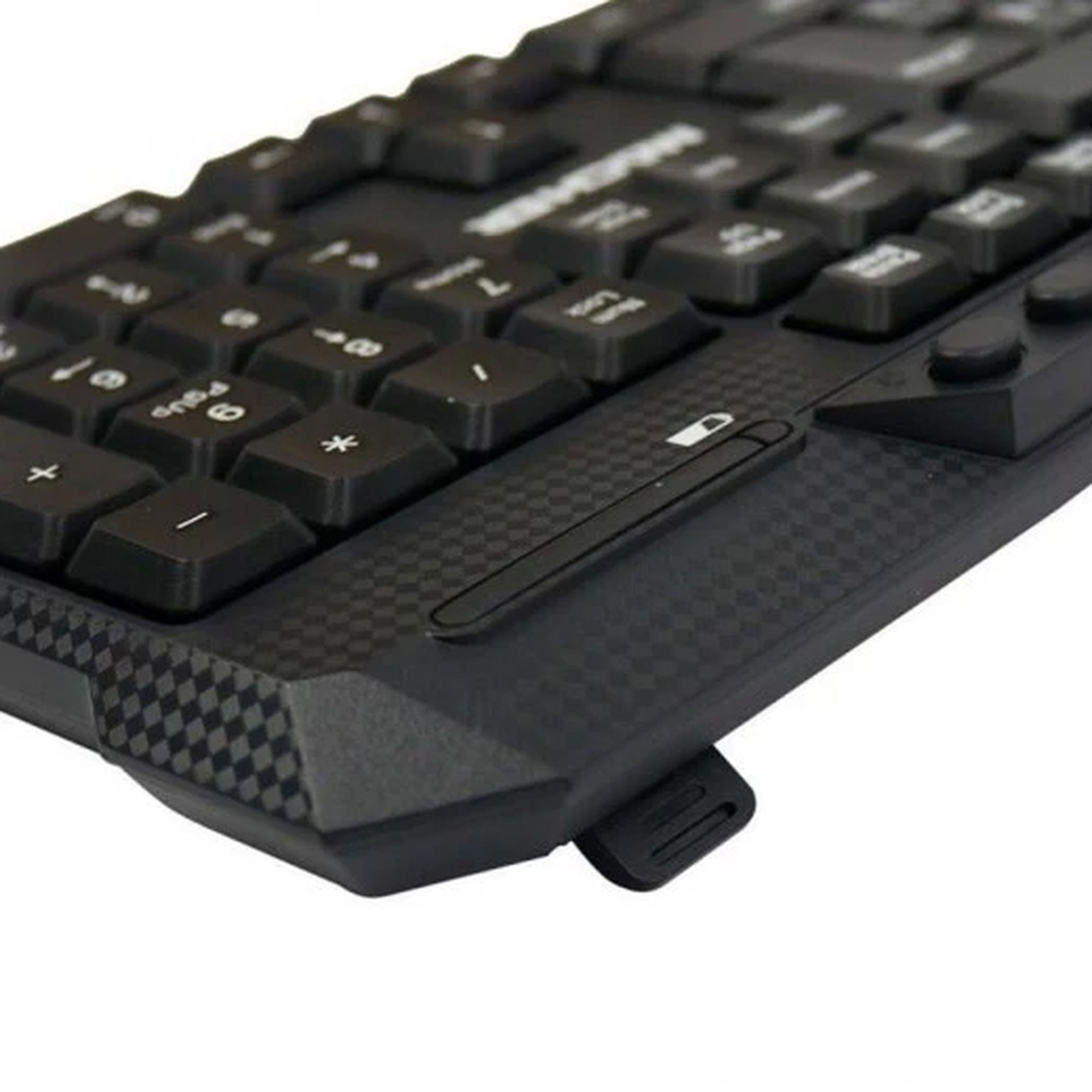 2 macher MR-415W Wireless Keyboard And Mouse