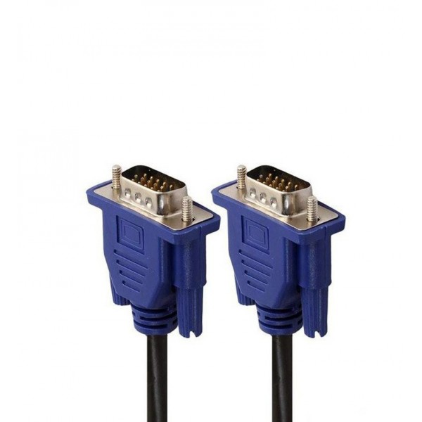 2 Samsung VGA cable 1.5 m