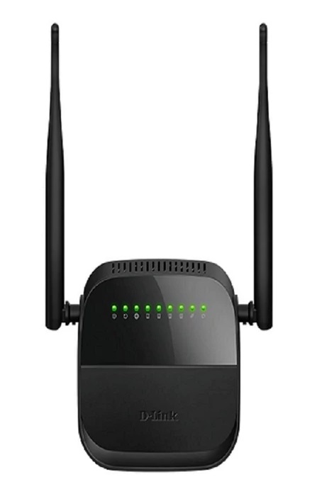 D-Link N300 DSL-124 Wireless ADSL2 Plus Modem 1