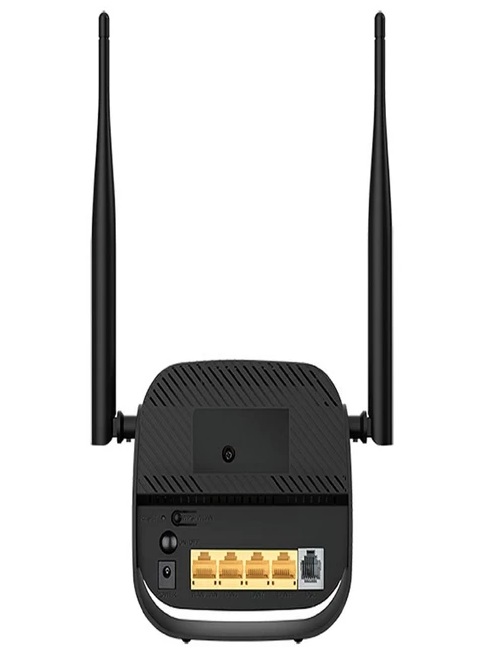 D-Link N300 DSL-124 Wireless ADSL2 Plus Modem 2