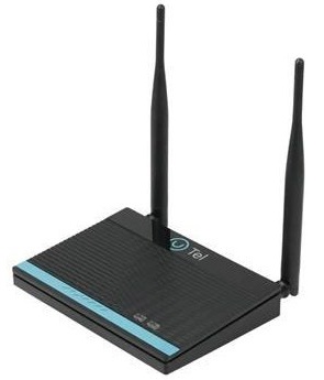 UTEL A304+ Wireless ADSL2 Plus Modem Router