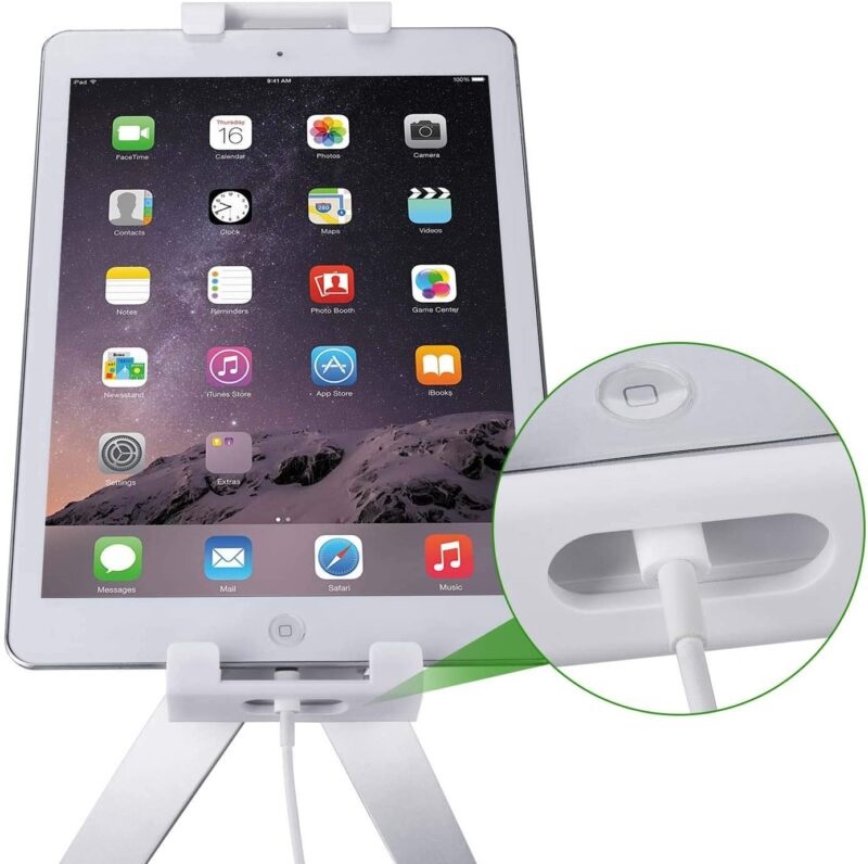 1 Ergo mobile phone and tablet holder model WMH006