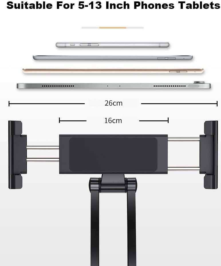 2Ergo mobile phone and tablet holder model WMH006