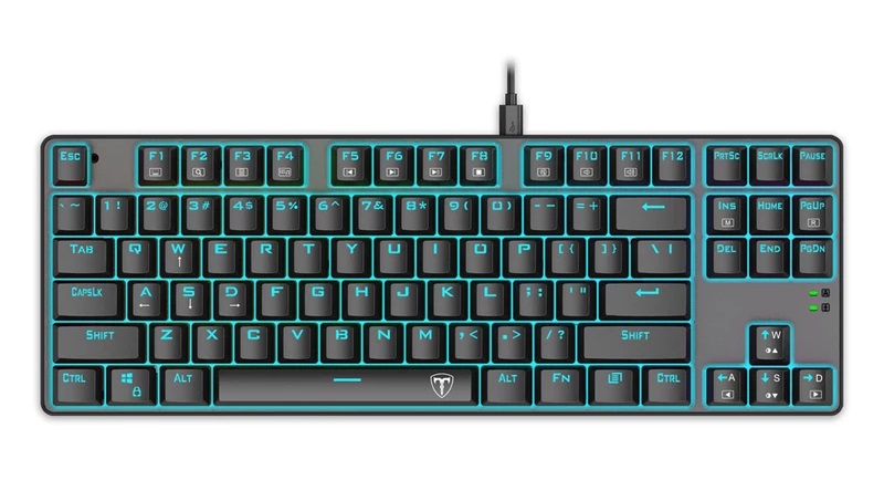 T-DAGGER Bora T-TGK315 Gaming Keyboard 1