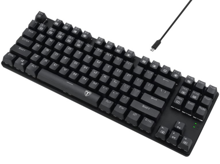 T-DAGGER Bora T-TGK315 Gaming Keyboard 2