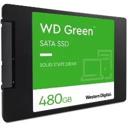 Western Digital Green WDS240G3G0A SATA 2.5 Inch 480GB