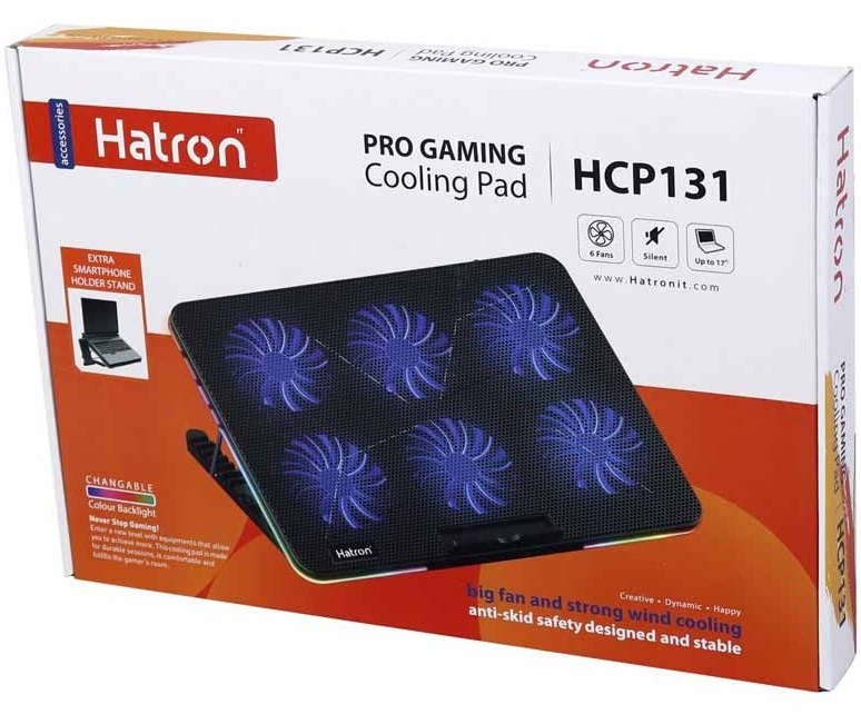 1 Hatron HCP131 Coolpad