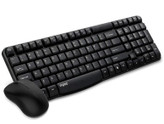 5 Rapoo X1810 Wireless Keyboard and Mouse