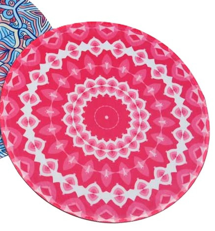 پد موس طرحدار Macher MR-32 25*25cm 1