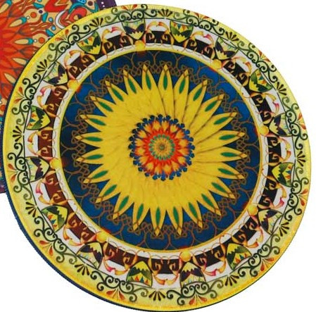 پد موس طرحدار Macher MR-32 25*25cm 2