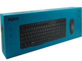 Rapoo X120S Keyboard and Mouse with cable 1