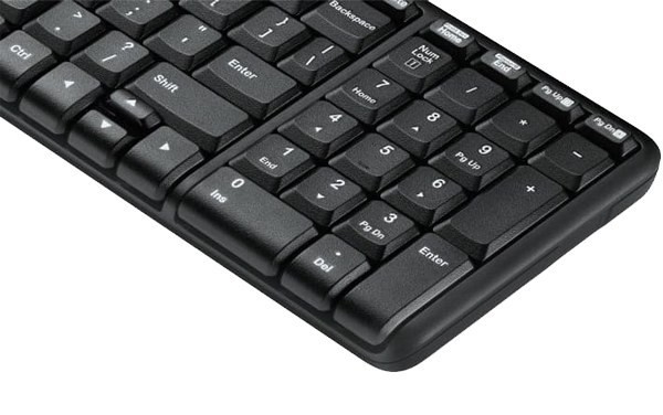 Logitech MK220 Wireless Keyboard and Mouse 0