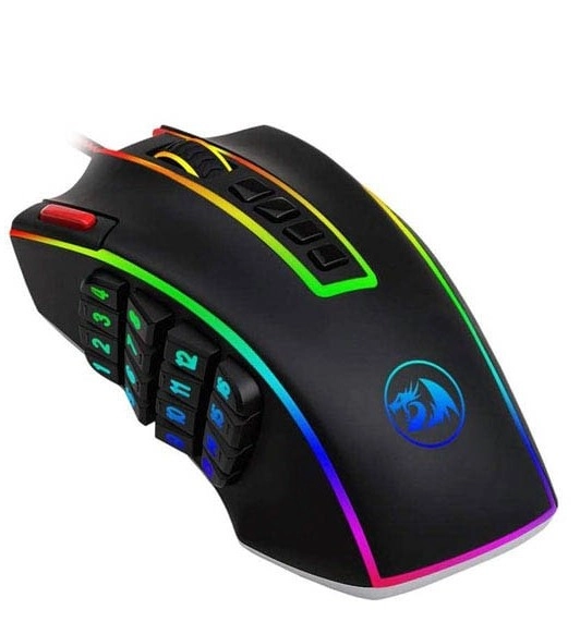 REDRAGON Legend chrome M990-rgb-1 1