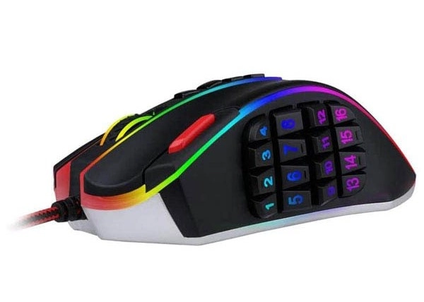 REDRAGON Legend chrome M990-rgb-1 2