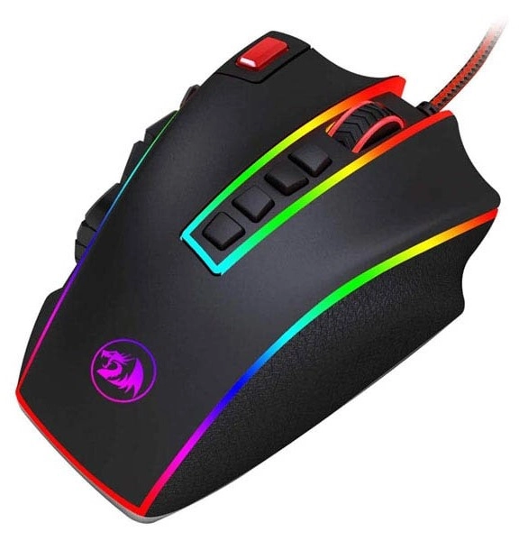 REDRAGON Legend chrome M990-rgb-1 3