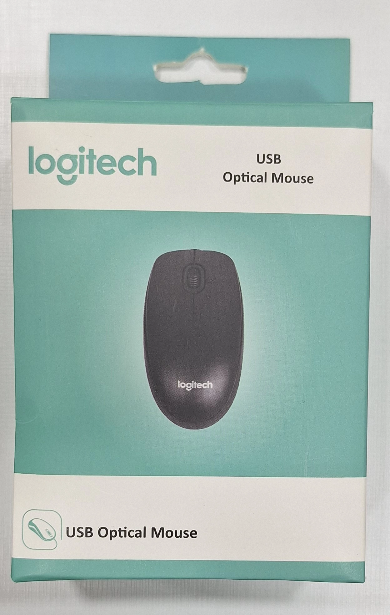 Logitech M100 Mouse 2