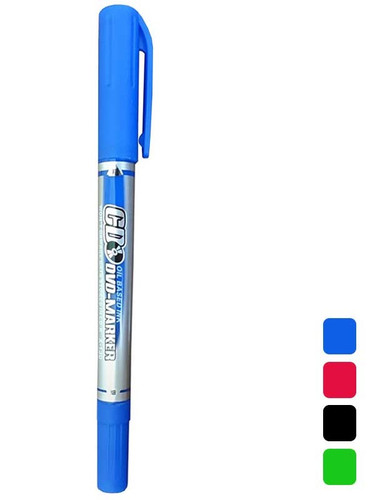 ماژیک سی دی دو سر مدل XSG کد X-130 1
