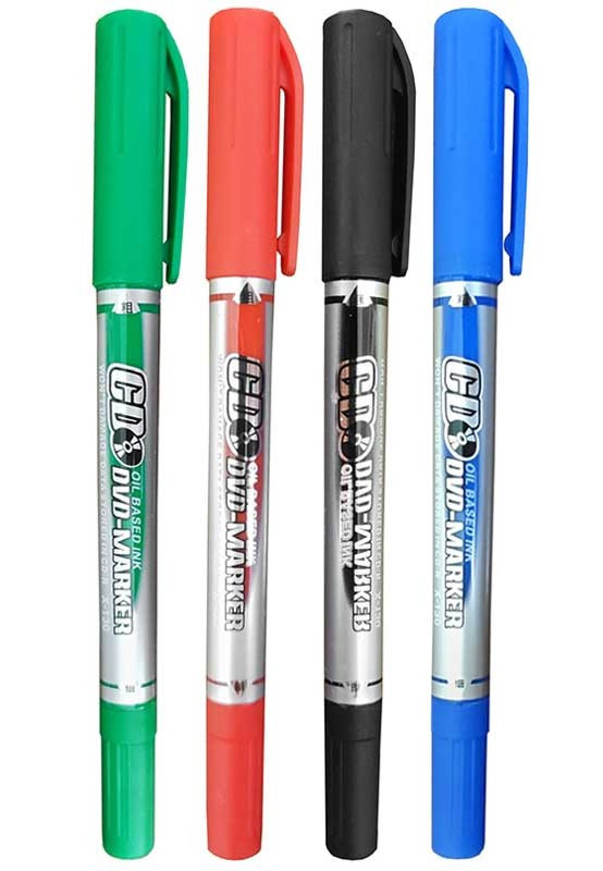 ماژیک سی دی دو سر مدل XSG کد X-130 2