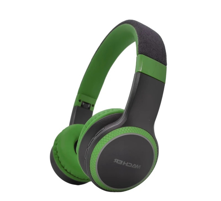 Bluetooth Headphone MACHER MR217 4