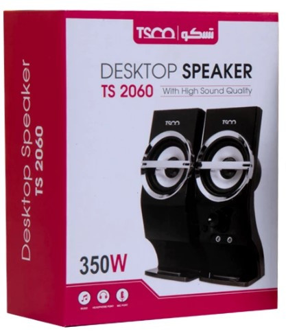 TSCO TS 2060 Desktop Speaker