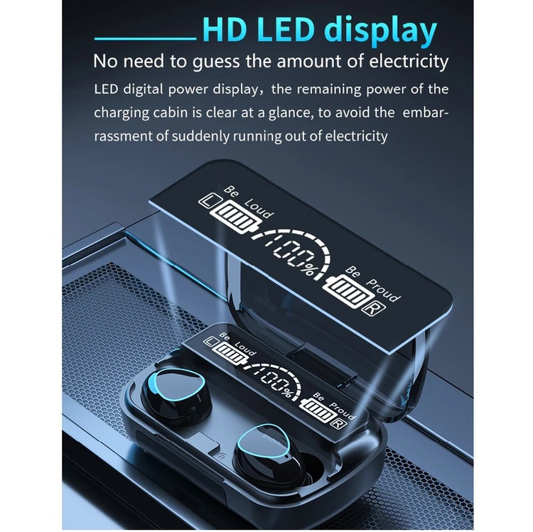 هدفون بلوتوثی مدل Newest M10 V5.3